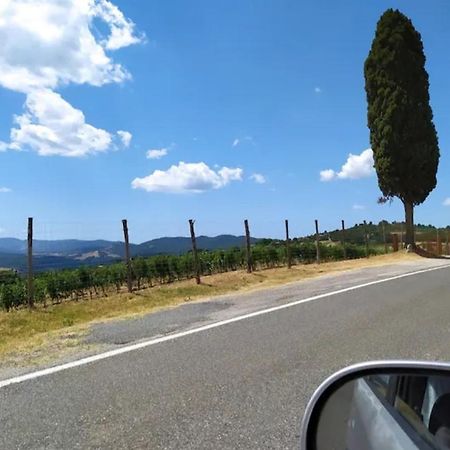 Casa Contadina In Borgo Medievale, Tuscany Monteguidi Kültér fotó