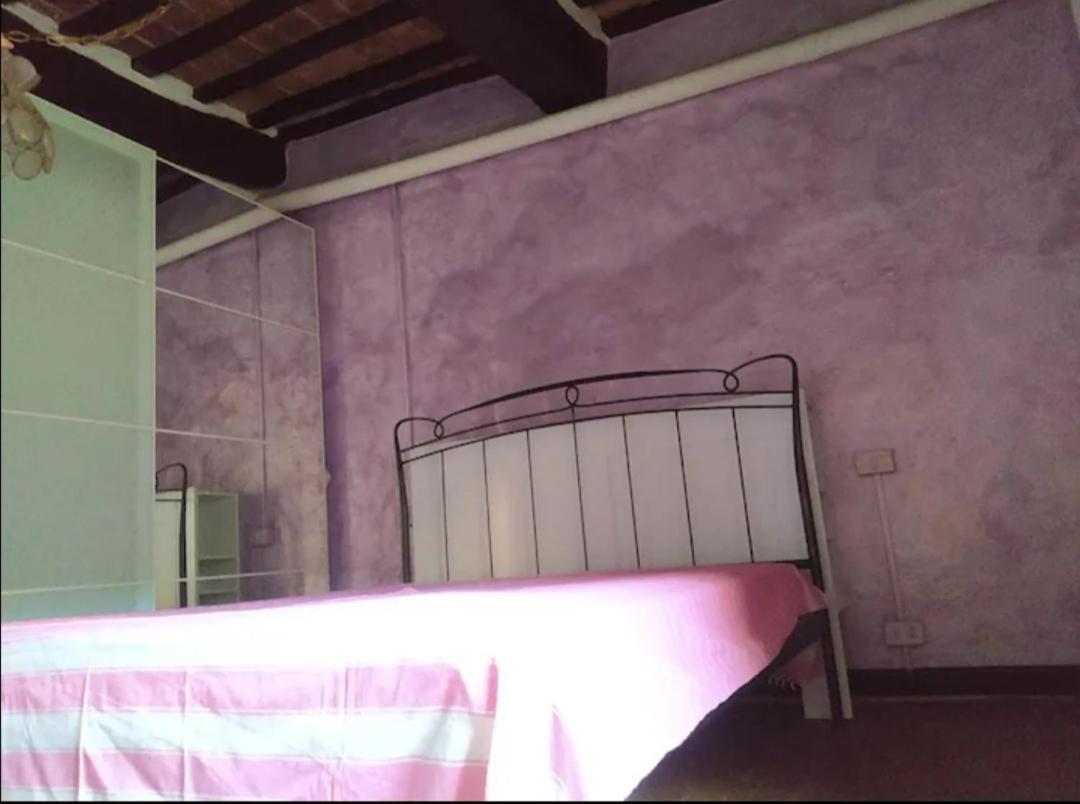Casa Contadina In Borgo Medievale, Tuscany Monteguidi Kültér fotó