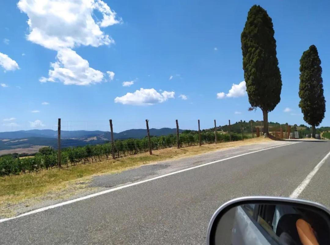 Casa Contadina In Borgo Medievale, Tuscany Monteguidi Kültér fotó